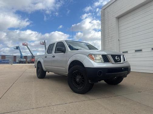 2012 Nissan Frontier S