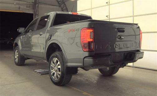 2021 Ford Ranger LARIAT