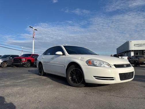 2008 Chevrolet Impala LT