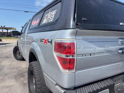 2010 Ford F-150 FX4 SuperCab