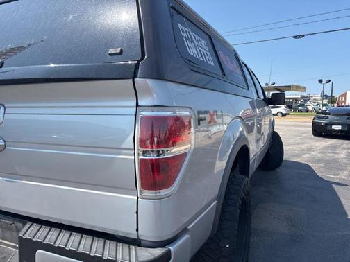2010 Ford F-150 FX4 SuperCab