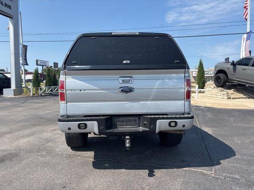 2010 Ford F-150 FX4 SuperCab