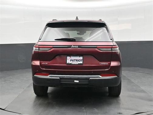 2023 Jeep Grand Cherokee Laredo