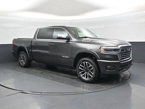 Granite Crystal Metallic Clearcoat 2026 RAM 1500 Limited