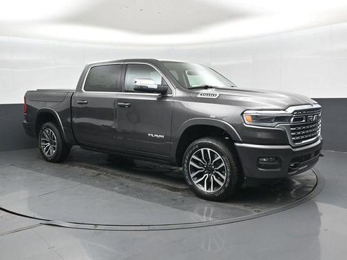 Granite Crystal Metallic Clearcoat 2026 RAM 1500 Limited