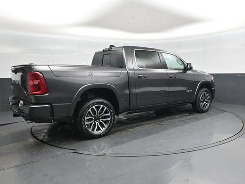 Granite Crystal Metallic Clearcoat 2026 RAM 1500 Limited