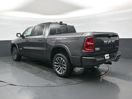 Granite Crystal Metallic Clearcoat 2026 RAM 1500 Limited