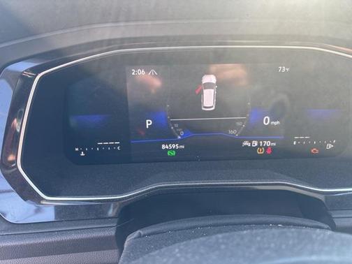 2022 Volkswagen Jetta 1.5T S