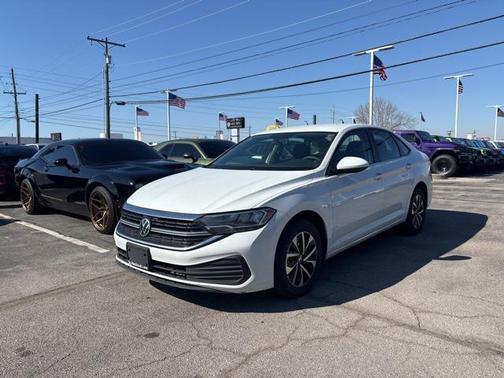 2022 Volkswagen Jetta 1.5T S