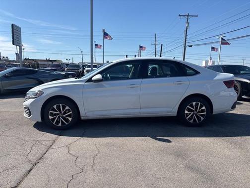 2022 Volkswagen Jetta 1.5T S