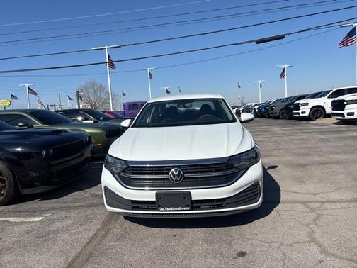 2022 Volkswagen Jetta 1.5T S