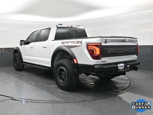 2024 Ford F-150 Raptor