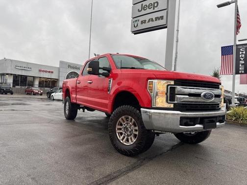 2018 Ford F-250 Lariat