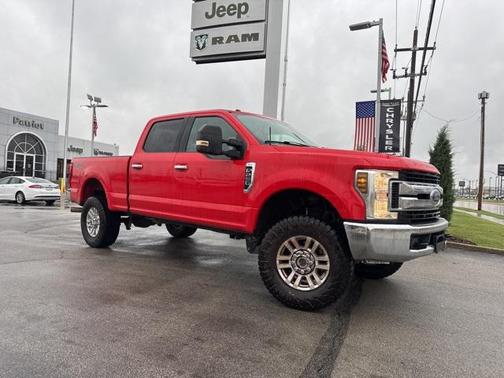 2018 Ford F-250 Lariat