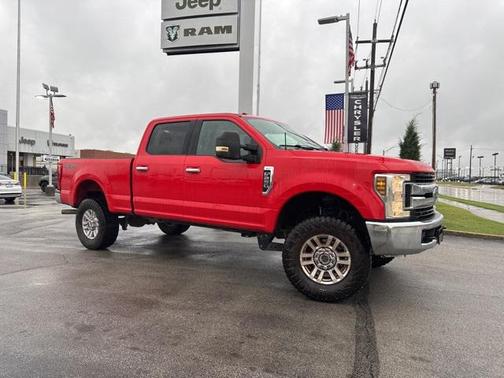 2018 Ford F-250 Lariat
