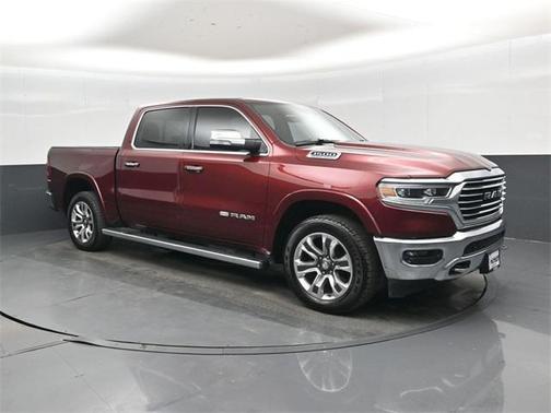2022 RAM 1500 Longhorn