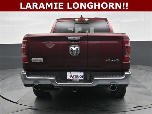 2022 RAM 1500 Longhorn