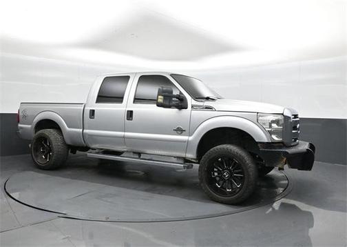 2015 Ford F-250 XLT