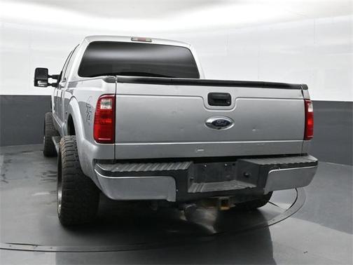 2015 Ford F-250 XLT