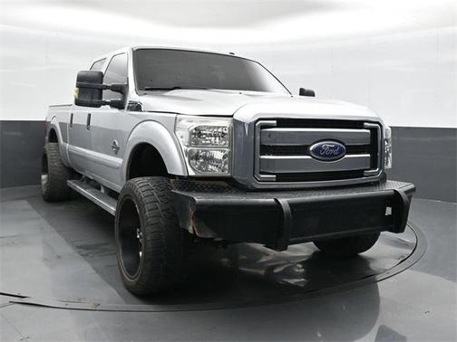 2015 Ford F-250 XLT