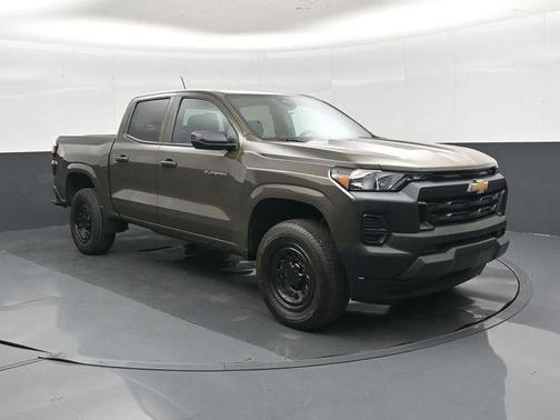 2023 Chevrolet Colorado WT