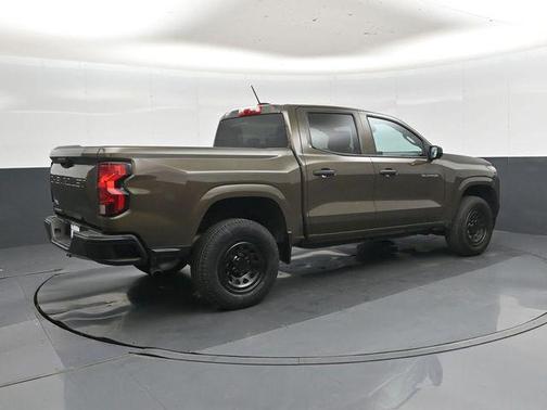 2023 Chevrolet Colorado WT