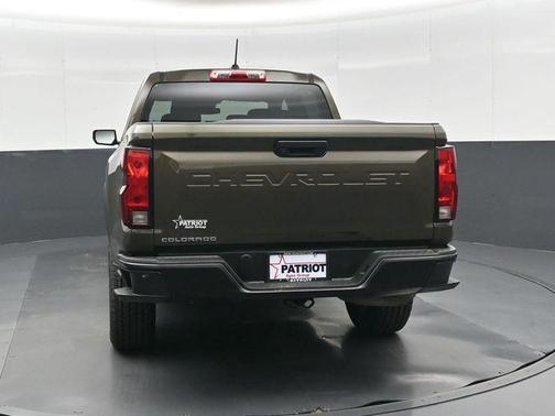 2023 Chevrolet Colorado WT