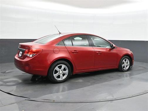 2011 Chevrolet Cruze LT