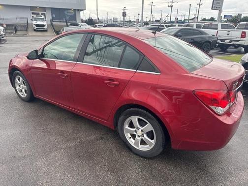 2011 Chevrolet Cruze LT