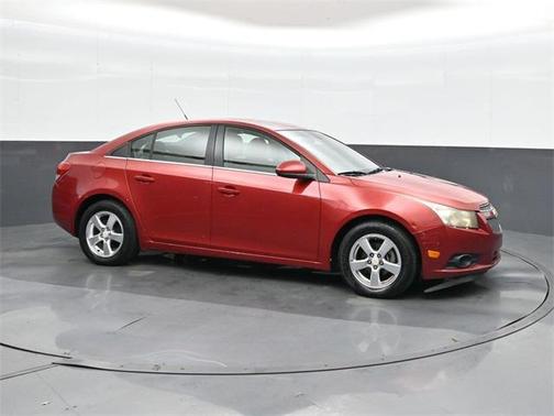 2011 Chevrolet Cruze LT