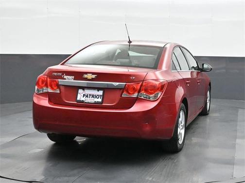 2011 Chevrolet Cruze LT
