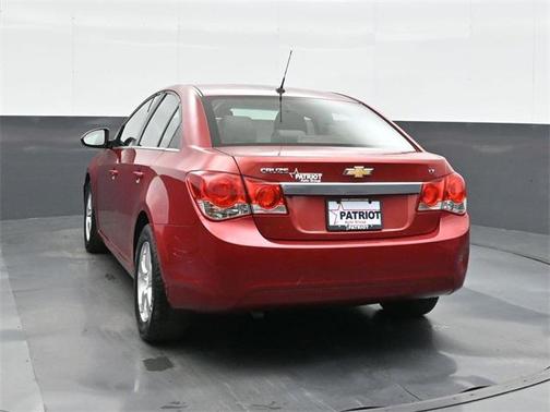2011 Chevrolet Cruze LT