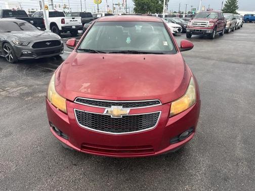 2011 Chevrolet Cruze LT