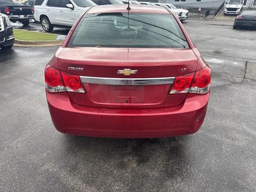 2011 Chevrolet Cruze LT