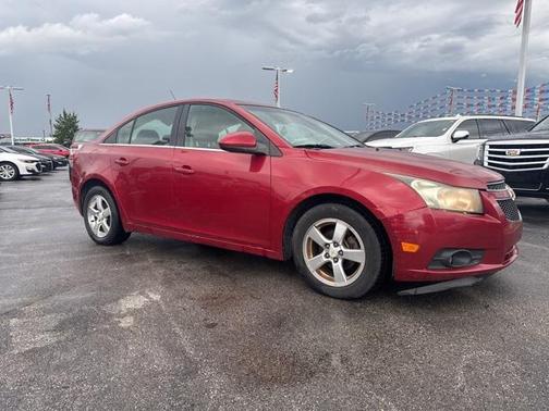 2011 Chevrolet Cruze LT