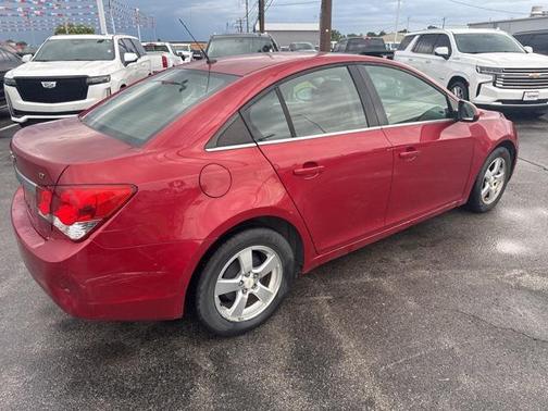 2011 Chevrolet Cruze LT
