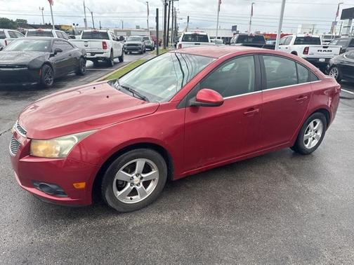 2011 Chevrolet Cruze LT