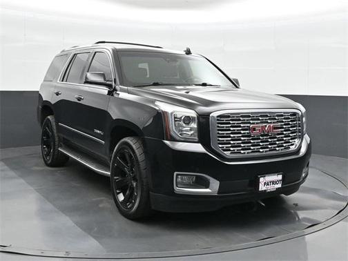 2018 GMC Yukon Denali