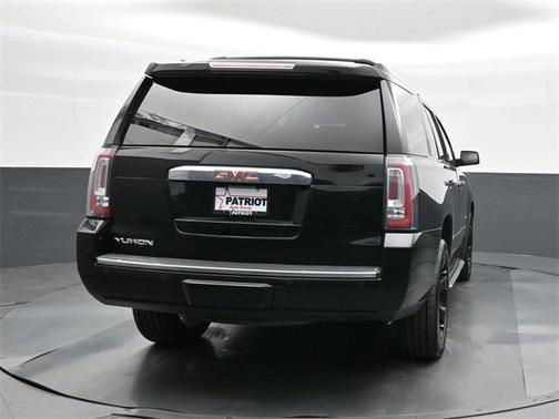 2018 GMC Yukon Denali