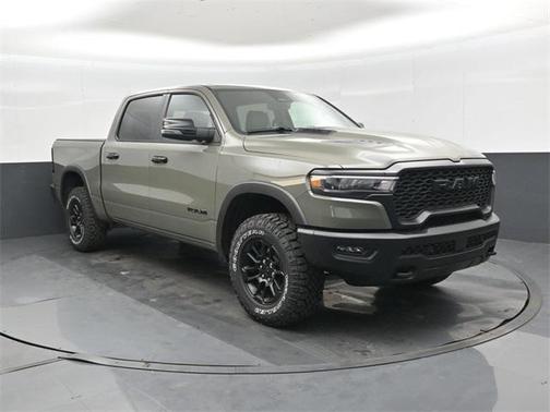 2026 RAM 1500 Rebel