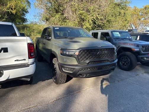 2026 RAM 1500 Rebel