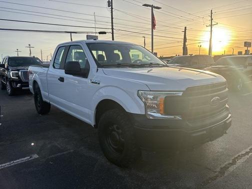 2018 Ford F-150 XL