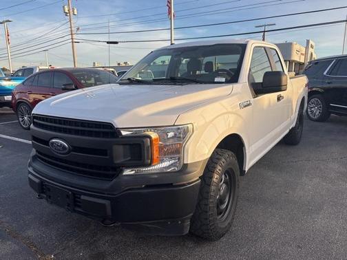2018 Ford F-150 XL