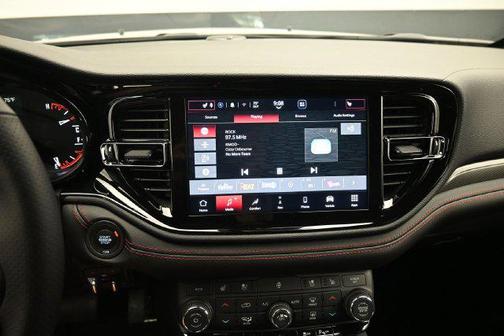 Red Oxide 2027 Dodge Durango GT Plus
