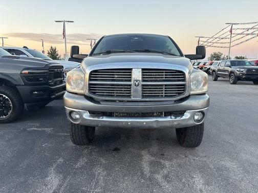 2008 Dodge Ram 2500 SLT Quad Cab