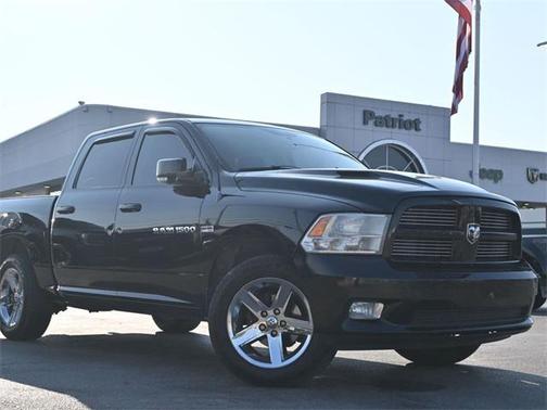 2012 RAM 1500 Sport