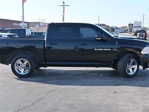 2012 RAM 1500 Sport