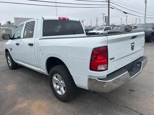 2023 RAM 1500 Classic SLT