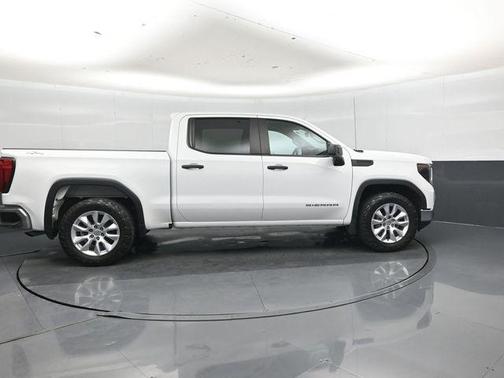 Summit White 2023 GMC Sierra 1500 Pro