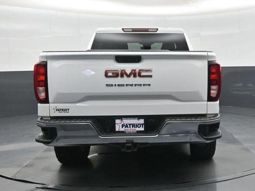 Summit White 2023 GMC Sierra 1500 Pro